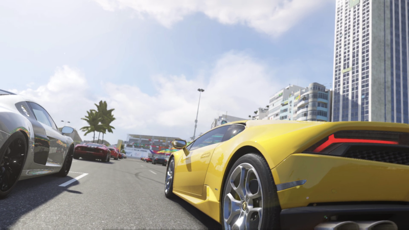 اطلاعات تازه‌ای از عنوان Forza Horizon 3 لو رفت - گیمفا