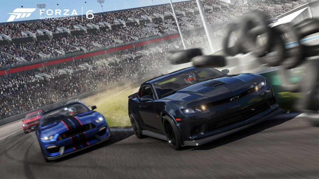 2 خودرو با تم Halo 5 برای بازی Forza Motorsport 6 عرضه شد | گیمفا