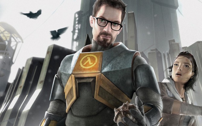 نویسنده Half-Life از Valve بازنشته شد - گیمفا