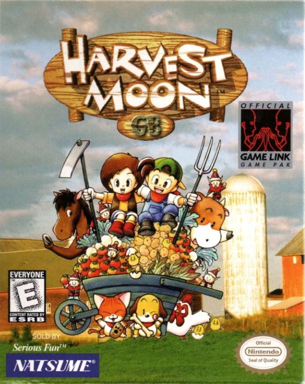 Harvest Moon - گیمفا: اخبار، نقد و بررسی بازی، سینما، فیلم و سریال