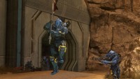 اسکرین شات‌های جدیدی از نسخه ElDewrito عنوان Halo: Online منتشر شد - گیمفا