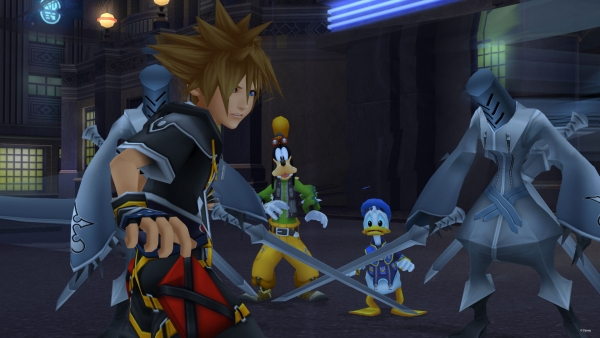 Kingdom Hearts 2.9 ممکن است برای PS4 و PS3 عرضه شود - گیمفا