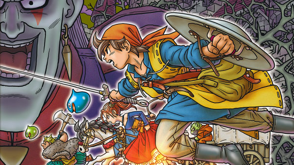 آمار فروش هفته گذشته بازی‌ها در ژاپن مشخص شد| Dragon Quest VIII جایگاه نخست را در اختیار گرفت - گیمفا