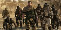 Metal Gear Solid V: The Phantom Pain - گیمفا: اخبار، نقد و بررسی بازی، سینما، فیلم و سریال
