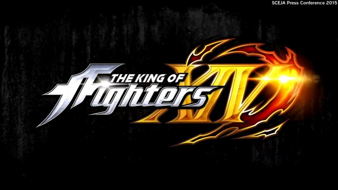 TGS 2015: بازی King of Fighters XIV برای کنسول PS4 معرفی شد - گیمفا