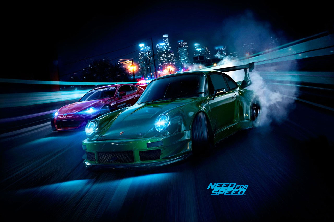 تماشا کنید: Need For Speed بر روی رایانه شخصی با نرخ فریم ۶۰ - گیمفا