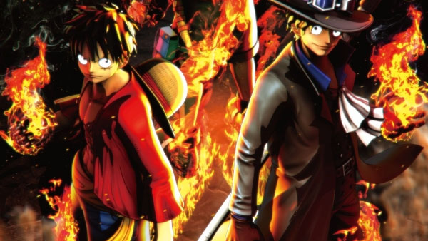 One Piece: Burning Blood سال ۲۰۱۶ در اروپا منتشر خواهد شد - گیمفا