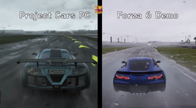 ویدیو: Project CARS در برابر Forza Motorsport 6 Demo یا واقعیت در برابر واقعیت؟! - گیمفا