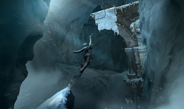 عنوان Rise of the Tomb Raider به شما اجازه “رقابت با دوستانتان” را می‌دهد - گیمفا