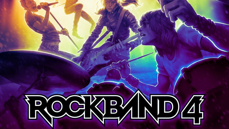 محتوای قابل دانلود Rock Band 4 در ماه ژوئیه مشخص شد - گیمفا