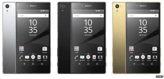 sony xperia z5 premium 9