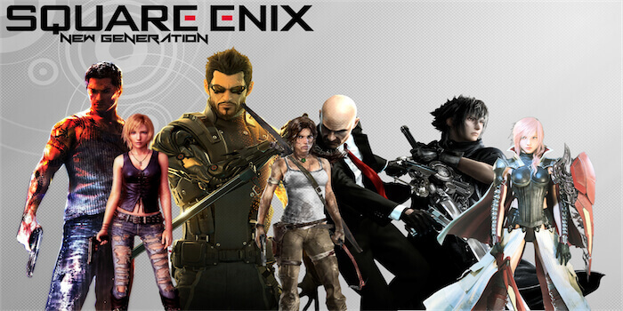 کمپانی Square Enix از عنوانی مخفی برای TGS 2015 نام برد - گیمفا