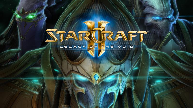 تاریخ انتشار StarCraft 2 Legacy of the Void به زودی مشخص خواهد شد - گیمفا