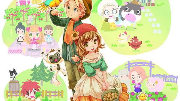 Harvest Moon: Story of Seasons بالاخره برای منطقه اروپا تایید شد! - گیمفا
