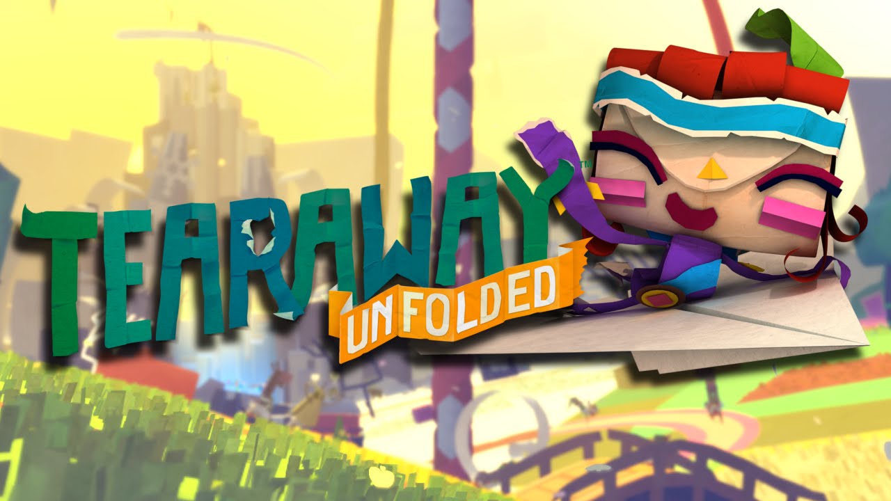نمرات بازی Tearaway Unfolded منتشر شد| موفقیتی برای یک عنوان خلاقانه - گیمفا