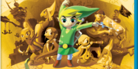 Legend Of Zelda: Wind Waker HD