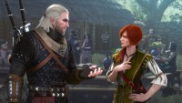the witcher 3 wild hunt hearts of stone im sure the lumps nothing geralt but id rather not diagnose you at a party copy