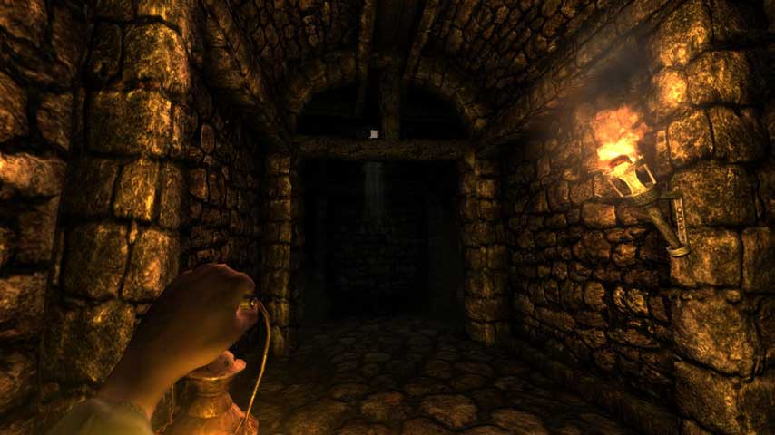 عنوان Amnesia: The Dark Descent در حال حاضر در فروشگاه Steam رایگان است - گیمفا