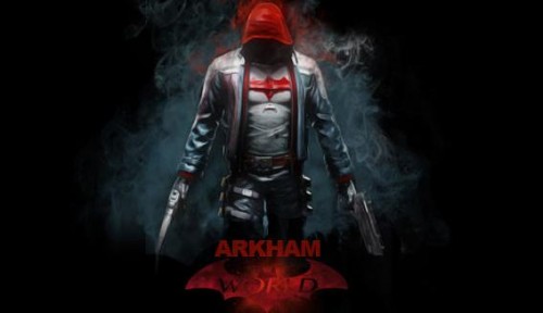 arkham world red hood by iamannonimous12 d7thdl7 who is batman s nemesis the arkham knight jpeg 183360