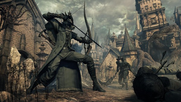 شاهد تصاویری از گسترش‎دهنده Bloodborne: The Old Hunters باشید - گیمفا
