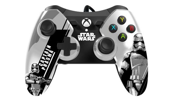 کنترلر جدید Xbox One را مشاهده کنید | پیش به سوی جنگ ستارگان! - گیمفا