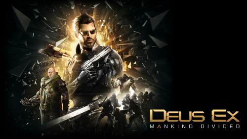 تماشا کنید: اولین محتوای قابل دانلود بخش داستانی Deus Ex: Mankind Divided منتشر شد - گیمفا