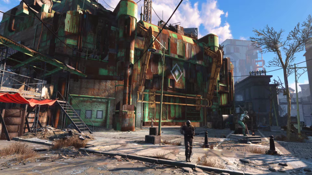 محتویات خشونت آمیز بازی Fallout 4 در کشور آلمان حذف نشده‌اند - گیمفا