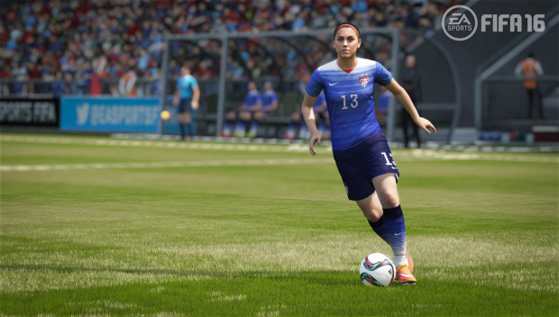 ۲۰ فوتبالیست برتر زن در FIFA 16 مشخص شدند - گیمفا