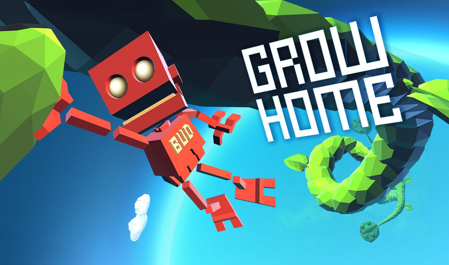 بازی Grow Home تاکنون ۲ میلیون بار در شبکه‌ی PSN دانلود شده است - گیمفا