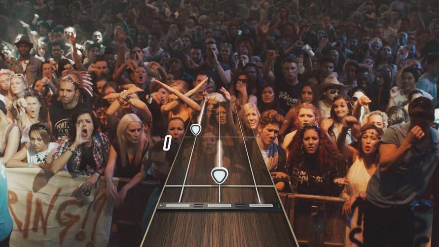 نمرات بازی Guitar Hero Live منتشر شد | نسبتا خوب | گیمفا