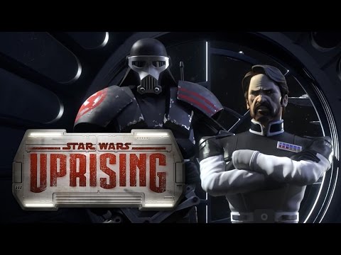 Star Wars: Uprising یک پل داستانی برای The Force Awakens خواهد بود - گیمفا