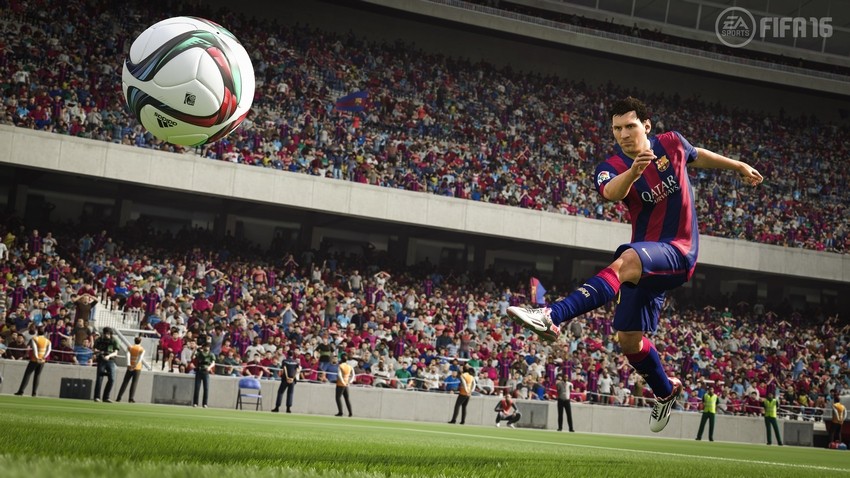 سریع ترین بازیکنان در بازی FIFA 16 مشخص شدند - گیمفا