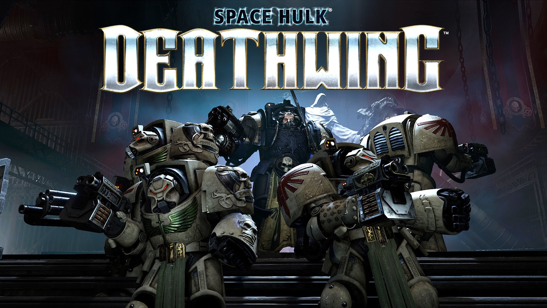 تصاویرِ جدیدی از عنوانِ Space Hulk: Deathwing منتشر شد - گیمفا
