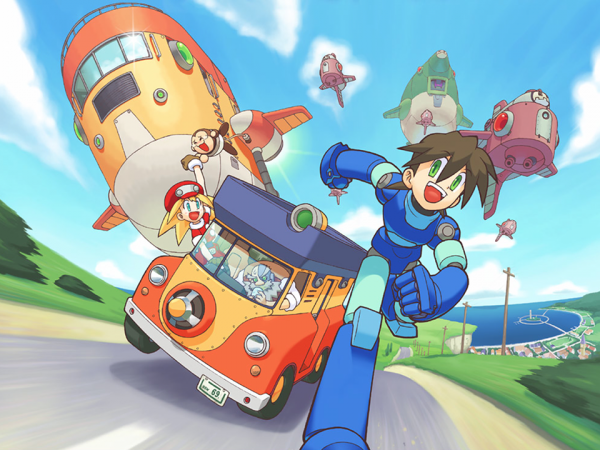Mega Man Legends به PSN خواهد آمد - گیمفا