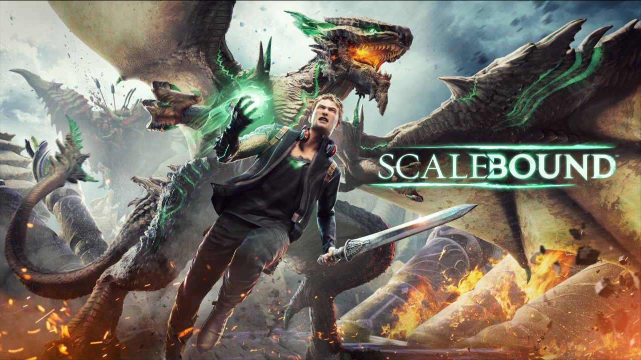 شایعه – ساخت عنوان Scalebound از سرگرفته شده است - گیمفا