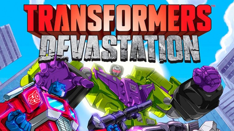 حجم نسخه Xbox One عنوان Transformers Devastation مشخص شد - گیمفا