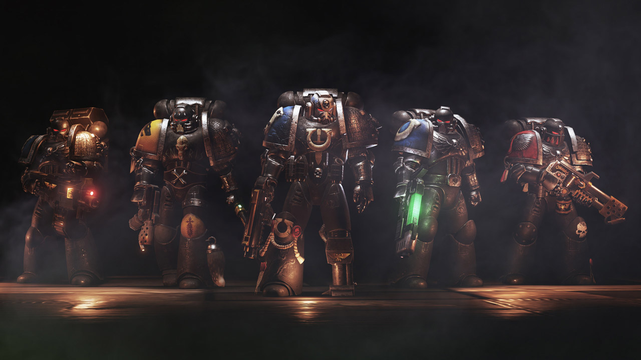آخر این هفته، فرنچایز Warhammer 40000: Dawn of War را در Steam به‎صورت رایگان تجربه کنید - گیمفا