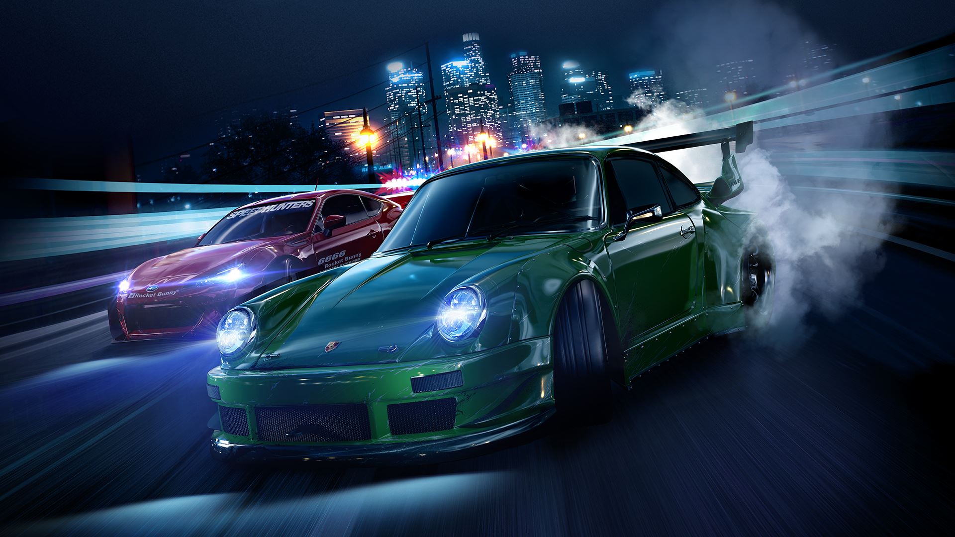 لانچ تریلر بازی Need for Speed منتشر شد | کمربندها را ببندید! - گیمفا