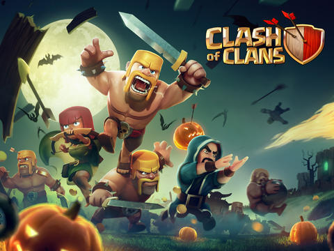 به‌روزرسان جدید Clash of Clans در اواخر نوامبر منتشر خواهد شد | گیمفا