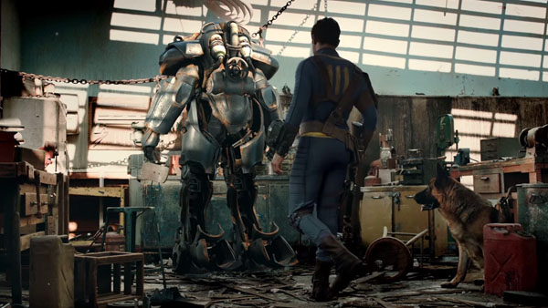 با تریلر جدیدی از Fallout 4 همراه با ما باشید | سرگردان! - گیمفا