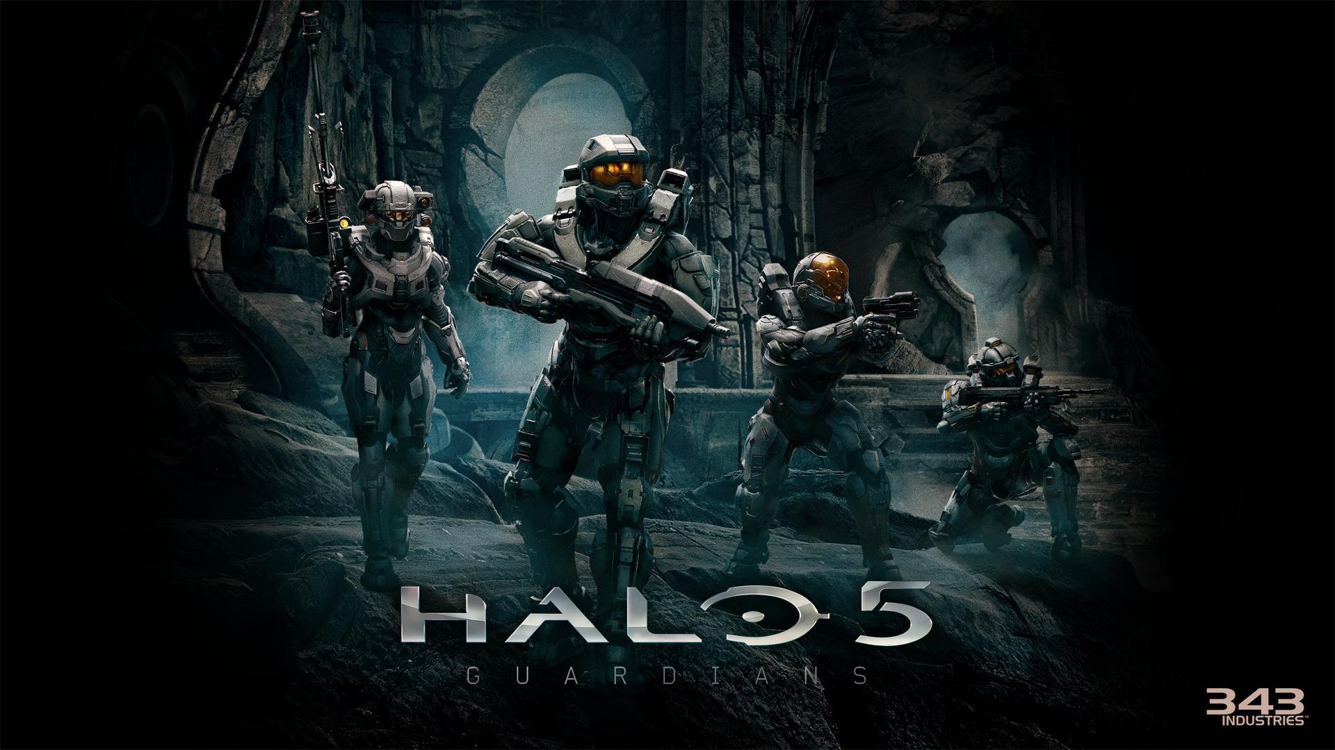 Halo 5: Guardians :343Industries بزرگ‌ترین و جاه‌طلبانه‌ترین نسخه از سری Halo است - گیمفا