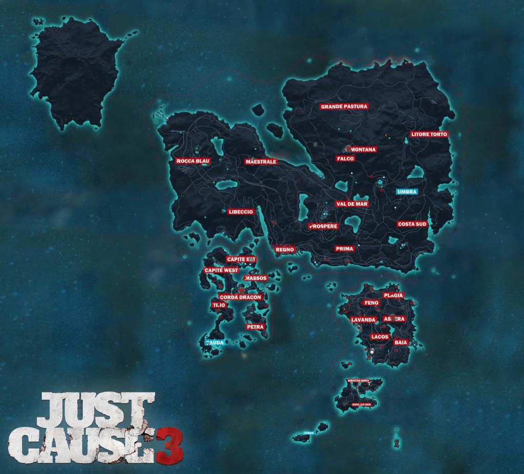 Just cause 3 как включить русский язык