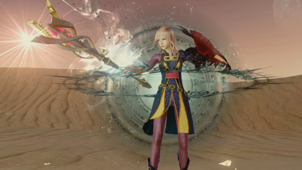 نسخه رایانه‌های شخصی بازی Lightning Returns: Final Fantasy XIII در دسامبر منتشر خواهد شد - گیمفا