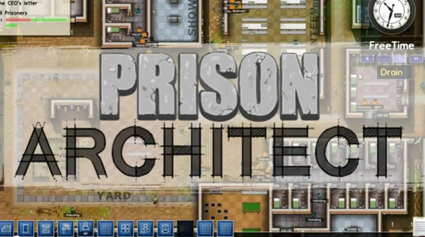 عنوان Prison Architect تا به حال ۱۹ میلیون دلار درآمد داشته است - گیمفا