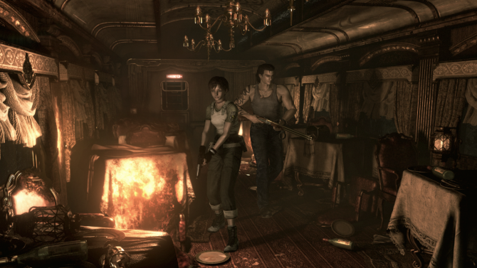 اطلاعات جدیدی از Resident Evil Zero HD Remake منتشر شد | گیمفا