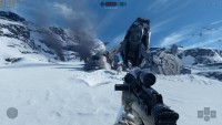 تصاویر بسیار زیبایی با کیفیت ۴K از عنوان Star Wars: Battlefront منتشر شد - گیمفا