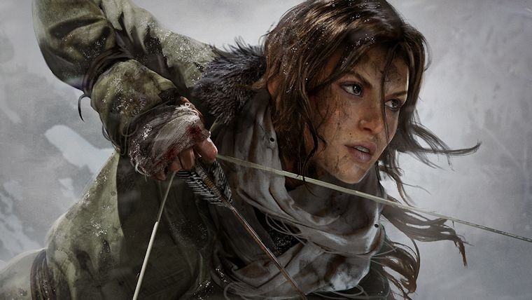 بسته الحاقی Rise of the Tomb Raider: Baba Yaga هفته آینده منتشر می‌شود - گیمفا