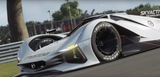PGW 2015: بازی Gran Turismo Sport معرفی شد - گیمفا