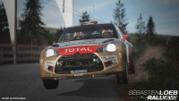 شاهد تصاویر بسیار زیبای عنوان Sebastien Loeb Rally Evo باشید - گیمفا