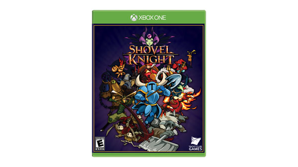 انتشار نسخه فیزیکی بازی Shovel Knight بر روی Xbox One کنسل شد - گیمفا